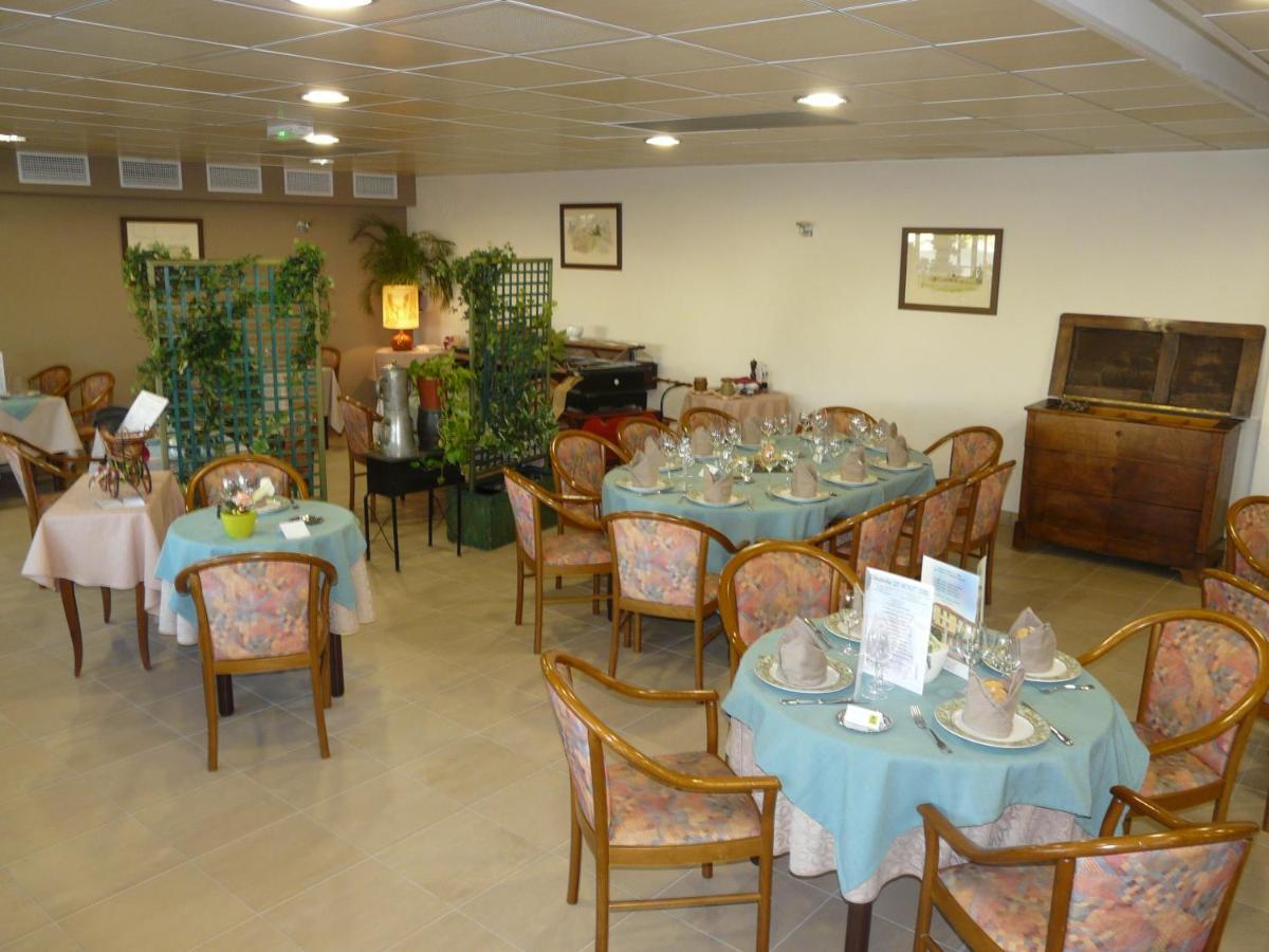 Hotel Le Chatard Sarcey