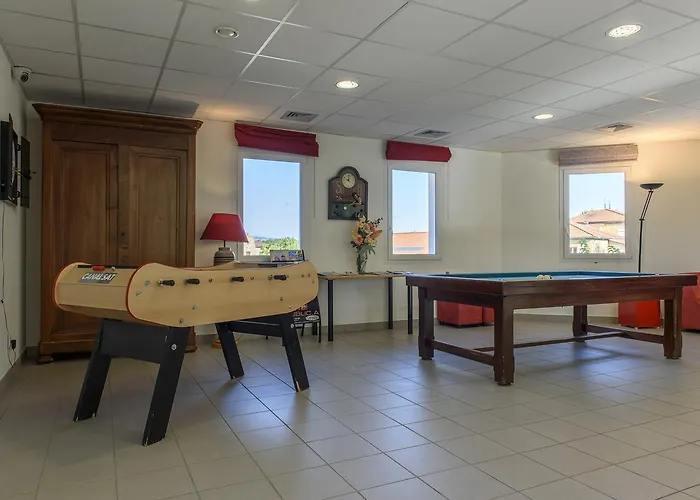 Hotel Le Chatard