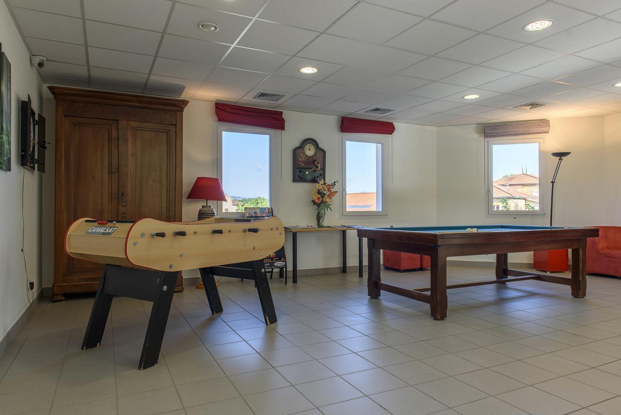 Hotel Le Chatard Sarcey