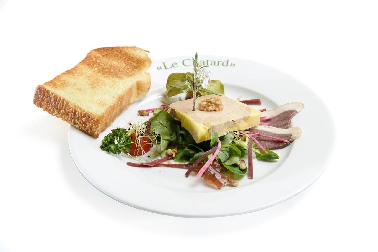 Le Chatard Hotel Sarcey
