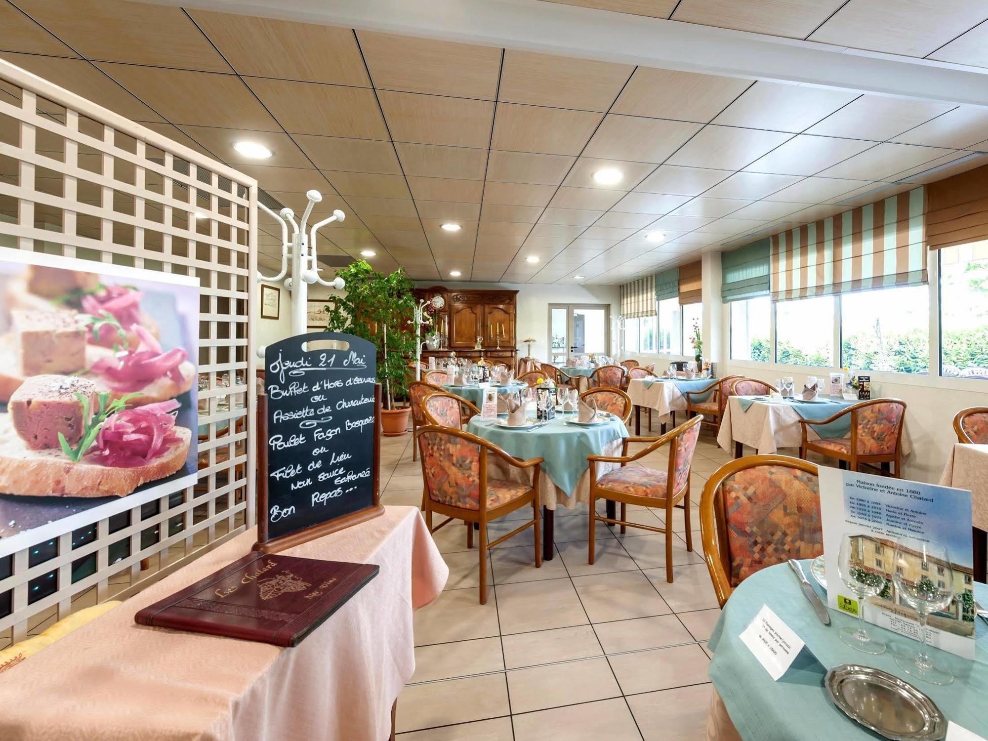 Hotel Le Chatard 3*